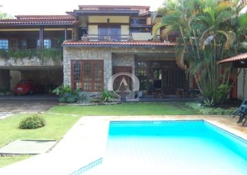 Casa Duplex Jardim Ibiza Barra da Tijuca