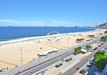 Apartamento Amsterdan Copacabana